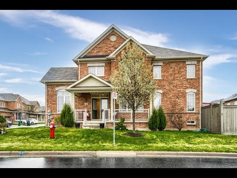 32 Orangeblossom Trail Brampton Home for Sale - Real Estate Properties for Sale