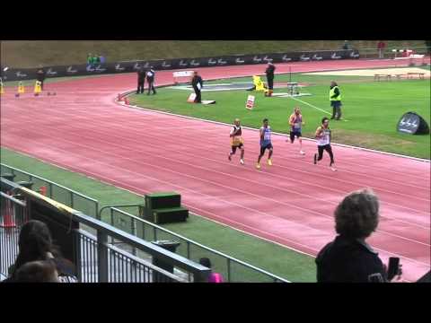 2015 NZTF Para Men 100m