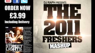 Dj Raph - Fresher Mashup Part 2