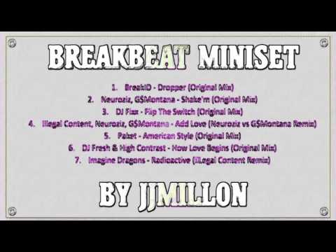 Best BREAKBEAT MIX 3
