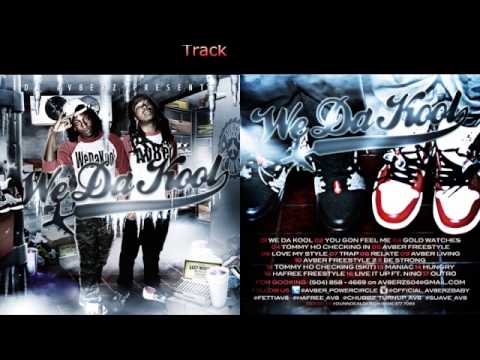 AV8ERZ - Trap - We Da Kool Mixtape available on datpiff