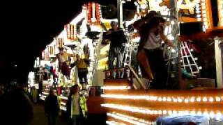 preview picture of video 'Glastonbury Carnival 2008'