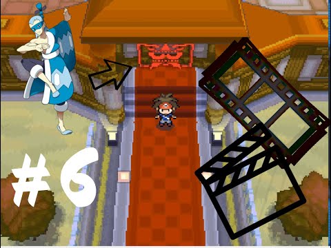 ESTUDIO CINEMATOGRÁFICO, POKEWOOD / POKEMON BLANCO 2 EP 6