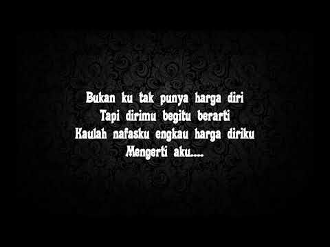 Wali - Harga Diriku (lirik)