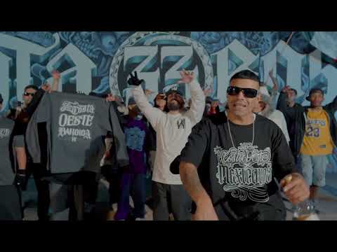 La costa oeste bandida ft los Mexicanos  levantando la plaka 🌴⛽🔥