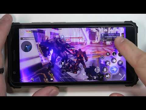 Blackview BV6600E - Marvel Future Revolution | Gaming TEST | $170 Device for Games?!