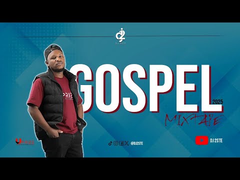 DJ 2STE GOSPEL MIX- MIGHTY NAME OF JESUS