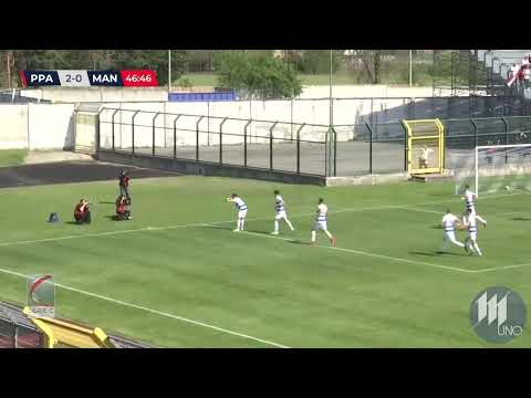 Pro Patria-Mantova 2-1