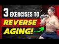 Top 3 Anti-Aging Kettlebell Exercises Increase Strength & Mobility! | Coach MANdler