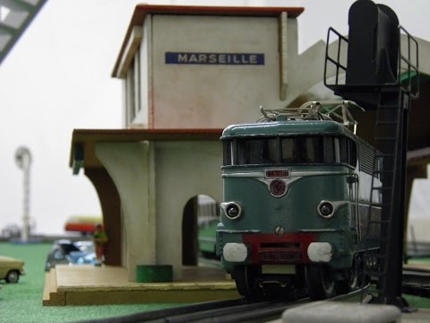 comment reparer locomotive brio