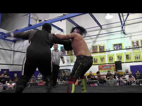 [FREE MATCH] Juventud Guerrera v Dexter v Jordan Oliver v Tyree Taylor