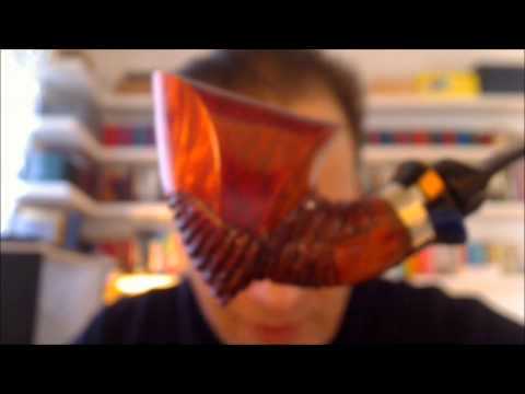 Pfeife rauchen: Pfeifenschmankerl - Winslow Harlekin