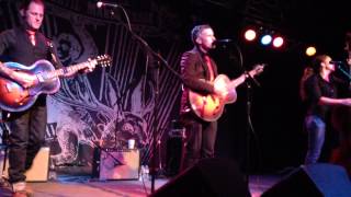 The Devil Makes Three - Hallelu [@ Higher Ground]