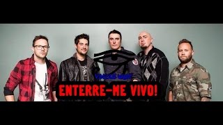 Breaking Benjamin - Bury Me Alive Live Rock Am Ring 2016(Legendado Brasil)