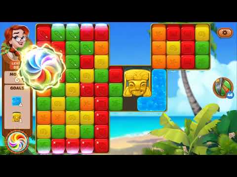 Lost Adventure Island  || Level -883 ||