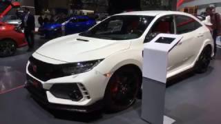 2017 Geneva Auto Show - 2017 Honda Civic Type R