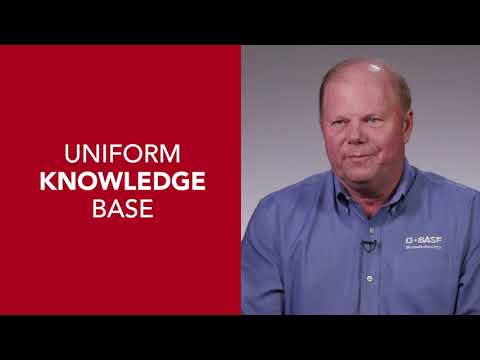 BASF - Customer Success Story (Tommy Plummer - Senior Analyst Technical Trainer)
