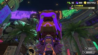 ガチマs+46～　　スプラトゥーン３