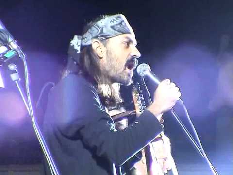 HAINIDES Concert Against State Violence Athens Greece 19122008