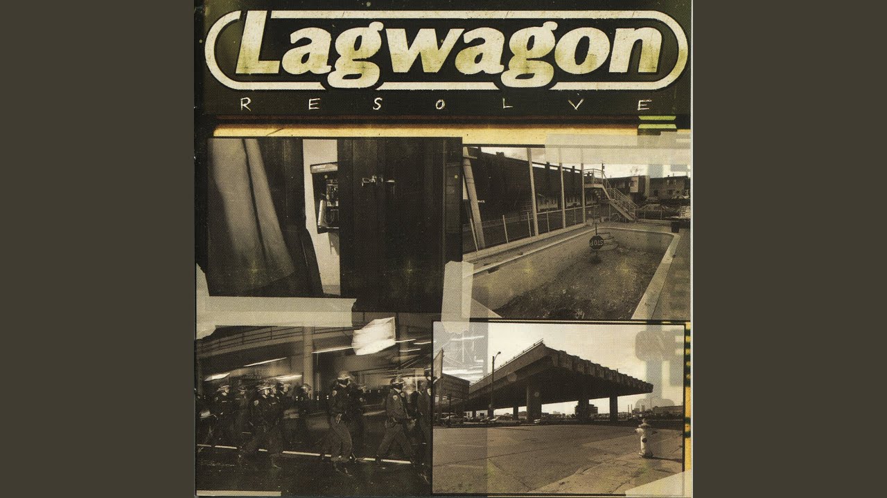 Lagwagon - Resolve