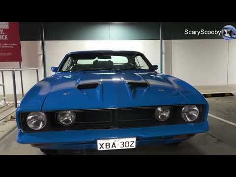 1974 XB Ford Falcon Hardtop Australian