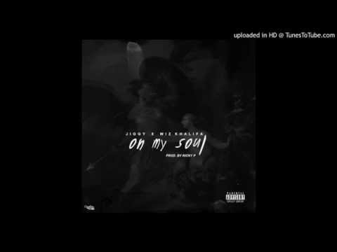 Jiggy - On My Soul (Ft. Wiz Khalifa) [Prod. by Ricky P] ᴴᴰ