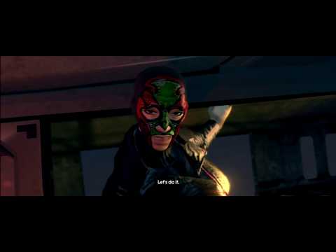 Saints row 3 - Penthouse raid