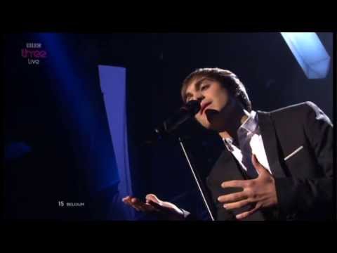 *Eurovision 2013* *Semi Final 1* *15 Belgium* *Roberto Bellarosa* *Love Kills* HQ