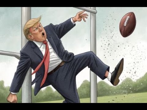 Frustration, Football and the Presidential Pump!