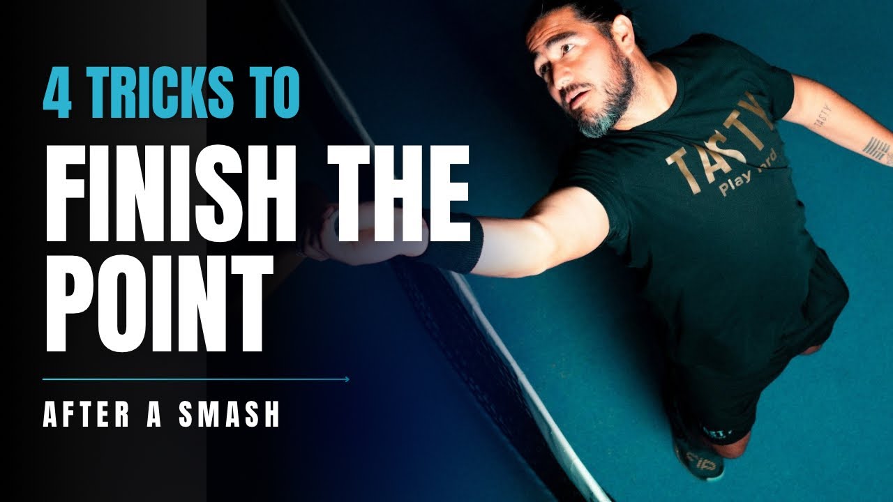 Smash defence: shot selection and tactical decisions