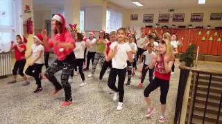 Rockin around the christmas tree - DanceFitness Kisd - Kiskunlacháza  - Miley Cyrus