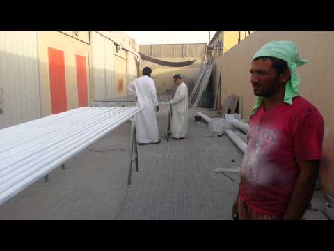 STEEL STRUCTURE SUPPLIERS IN UAE