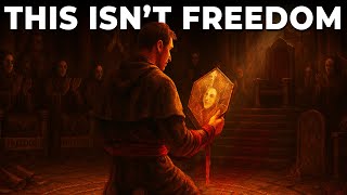 You Were Trained to Stay Small | Machiavelli