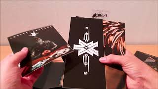 AK AUSSERKONTROLLE - XY - FANBOX - UNBOXING (ROUGH CUT)