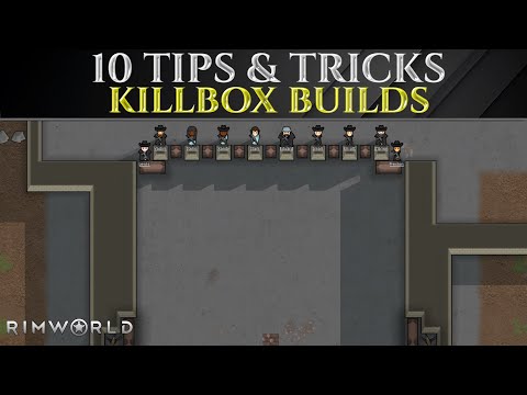 10 Easy TIPS For OP KILLBOXES - Rimworld Odyssey 1.6 Guide