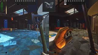 What Escape from Tarkov Skill Covert Movement Elite Looks Like(crouched walk)Patch12.10