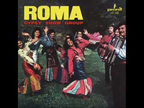WIT MICHAJ - " PASZO WESZ " CYGAŃSKI ZESPÓŁ " ROMA " 13.FILM