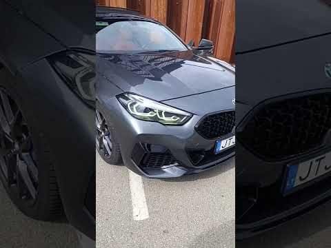 BMW M235 Gran Coupe , 2.0 l., Седан