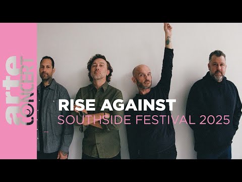 Rise Against - Southside Festival 2025 - ARTE Concert