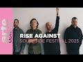 Rise Against Southside Festival 2025 ARTE Concert