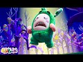 I Grani Marziani Cartoni Animati Video Divertenti Oddbods Italia