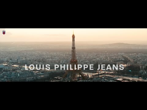 Louis Philippe Jeans