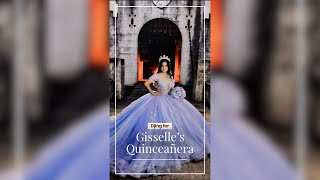 Gisselle’s Quinceañera - DjRobMix - Houston,Tx