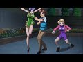 Kenichi Miu Renka Vs Master Tenmon Li Eng Dub