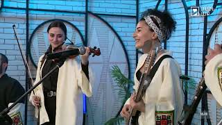 Առավոտ լուսո. Folkastic band - Դու իմ երգն ես