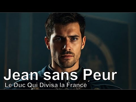 Jean sans Peur - Le Duc Qui Divisa la France