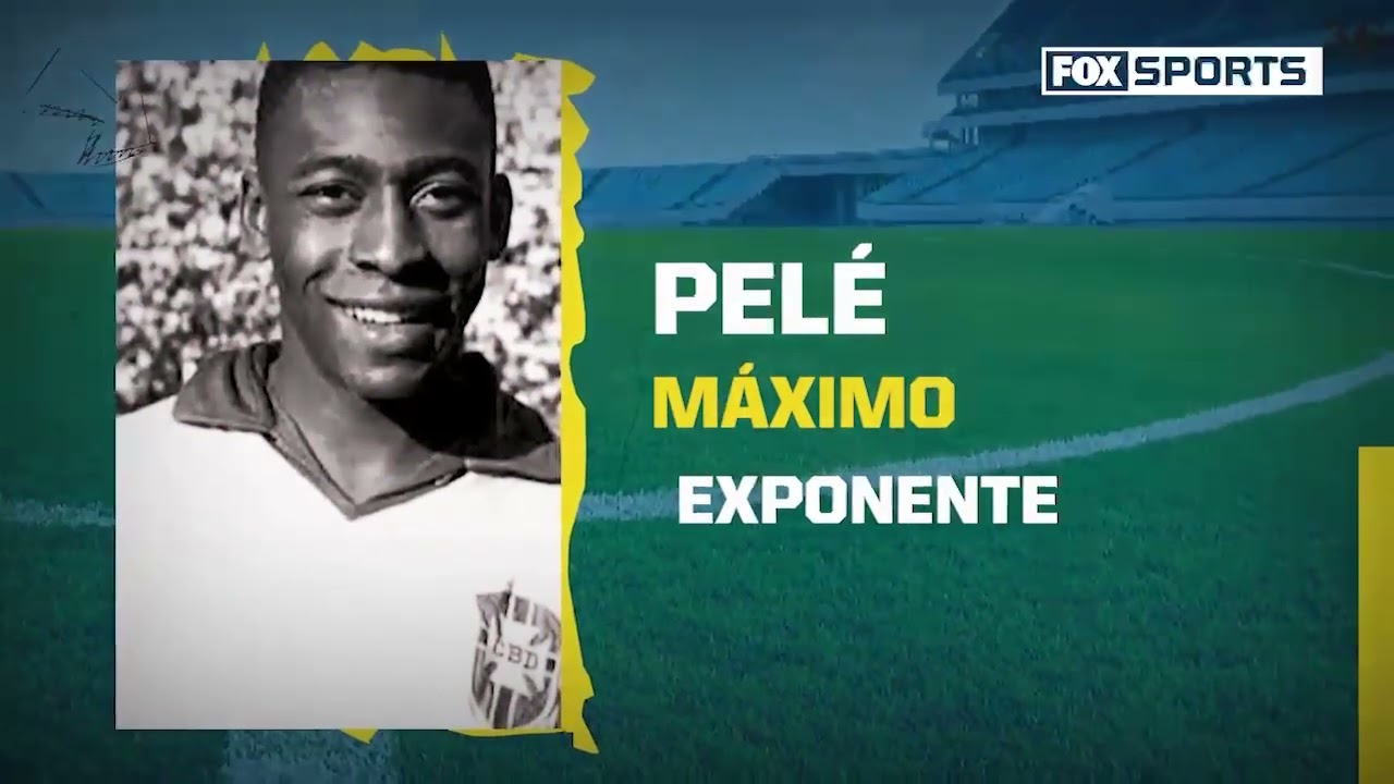 ¿Conocías al "MANCO" que le dio un título a su selección en LA COPA DE FUTBOL?