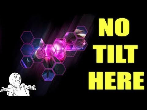 WE DON'T TILT ON THIS CHANNEL