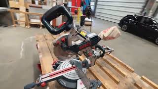 Sega troncatrice Bosch GCM 10 SD Professional | Immagine 4 - Machineryline