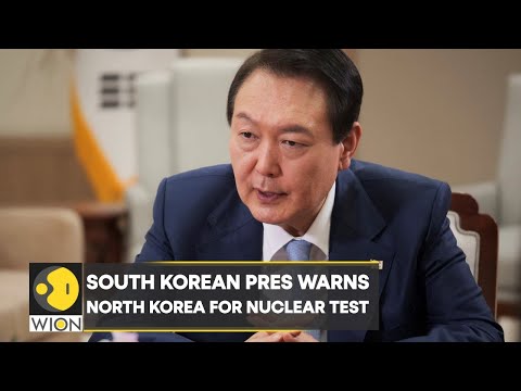 , title : 'South Korean President warns of unprecedented response to North Korea nuclear test | World News'
